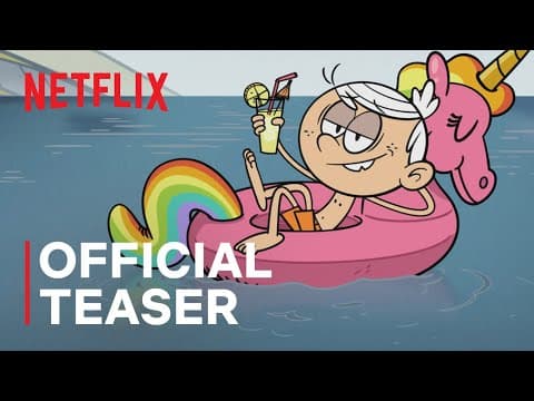 "Loud Castle" Song Remix 🏴󠁧󠁢󠁳󠁣󠁴󠁿 The Loud House Movie | Netflix Futures