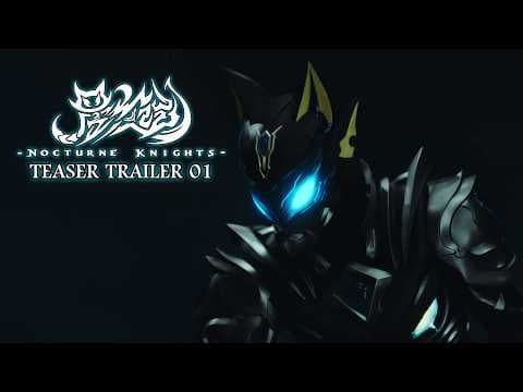 Nocturne Knights - Teaser Trailer 01