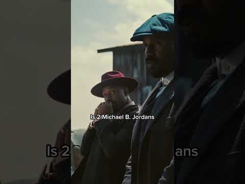 See double Michael B. Jordan in cinemas now!