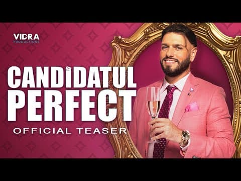 " CANDIDATUL PERFECT " - TEASER TRAILER