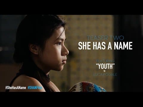 She Has A Name - Teaser Two feat. Luca Fogale "Losing Light"