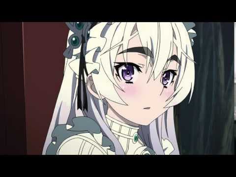Chaika the Coffin Princess Season 1 Trailer