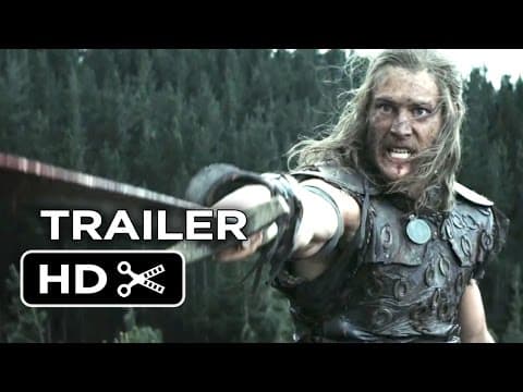 Northmen - A Viking Saga Official Trailer 2 (2015) - Viking Epic Movie HD