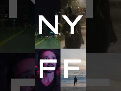 NYFF Announcement