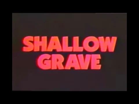 SHALLOW GRAVE (1987) Trailer [#shallowgrave #shallowgravetrailer]