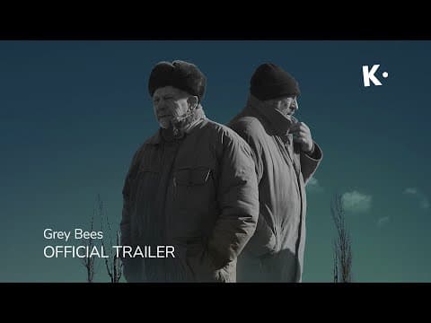 Grey Bees (Сірі бджоли) | Official Trailer | Streaming On Klassiki