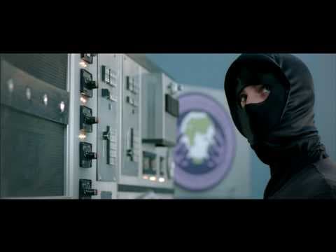 STREET ANGEL - Movie Trailer