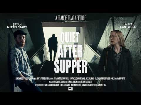 Quiet After Supper - Official Thriller Teaser Trailer | Psychological Serial Killer Feature Film