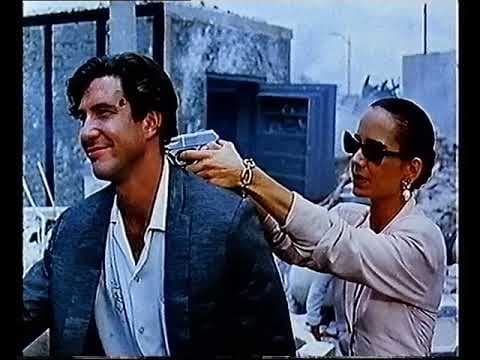 The Blue Iguana Trailer