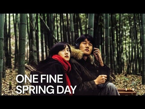 One Fine Spring Day (2001) Trailer subtitulado en español