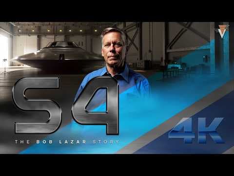 S4: The Bob Lazar Story | Official 4K Trailer 2025 NEW