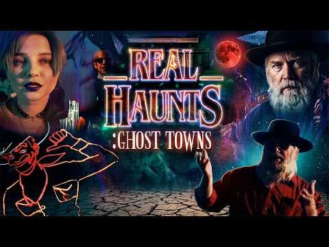 Real Haunts: Ghost Towns | I Ain't Afraid!