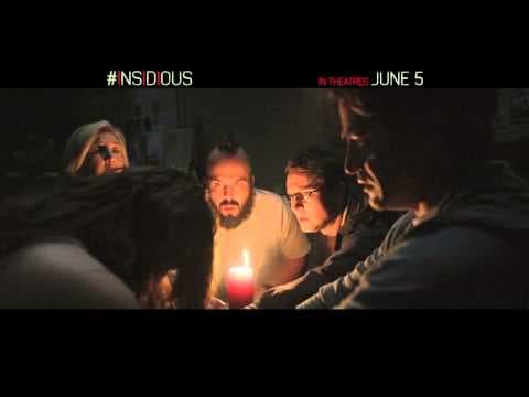INSIDIOUS CHAPTER 3 - HELP ME