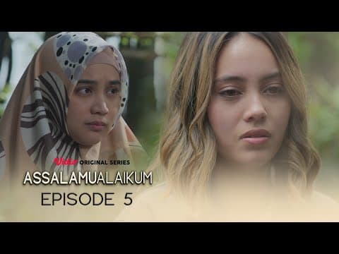 ASSALAMUALAIKUM - Teaser Episode 5