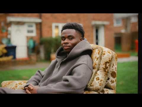 WhatsApp and Bukayo Saka present The Time is Now | Official Trailer