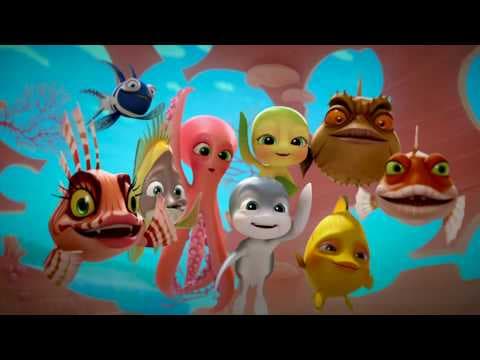 Sammy and Co.: Turtle Paradise