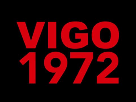 Teaser oficial - 'VIGO 1972' (2017)