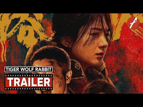 Tiger Wolf Rabbit (2024) 浴火之路 - Movie Trailer - Far East Films