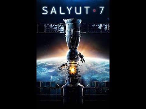 Salyut - 7 (Official Trailer) | This version of the trailer can not be play by some USA regions