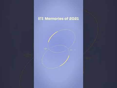 BTS (방탄소년단) ‘BTS MEMORIES OF 2021’ Short Teaser