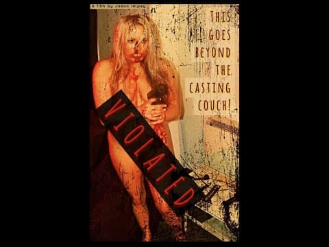 Violated Trailer