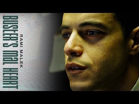 BUSTER'S MAL HEART (2017) Official Trailer | Rami Malek
