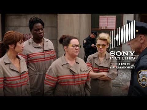 Who You Gonna Call? (Now Playing)