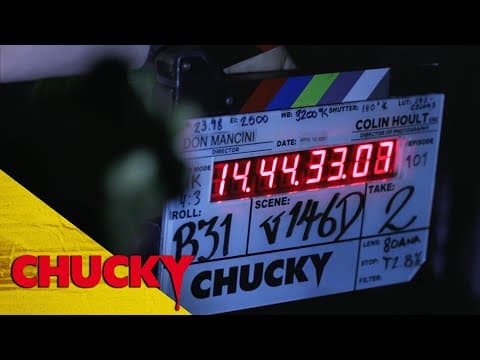 Lights, Camera, Chucky Teaser