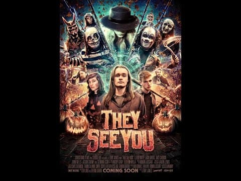 They See You (2021) OFFICIAL TRAILER