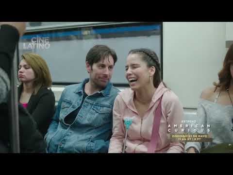 American Curious Teaser 15s - Cinelatino USA | Cinelatino