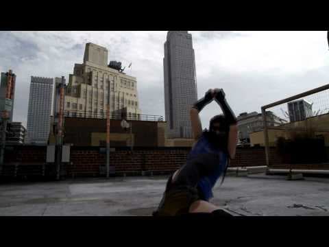 Shinobi Girl Trailer II