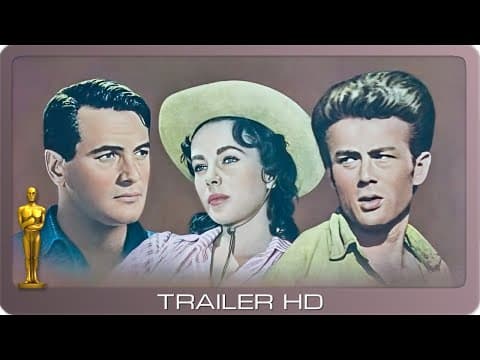 Giant ≣ 1956 ≣ Trailer