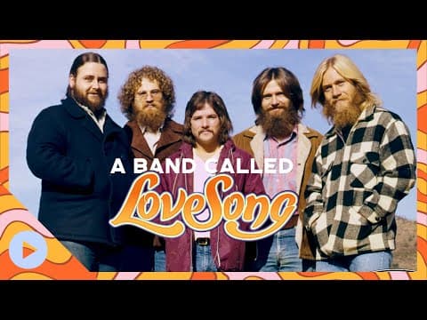 A Band Called LoveSong | OFFICIAL TRAILER | SalemNOW