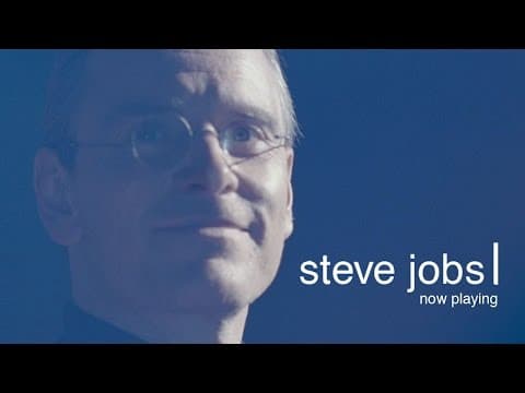 Steve Jobs - Now Playing (TV SPOT 43) (HD)