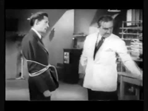 Clip from "Return of the Ape Man" starring Bela Lugosi (2)