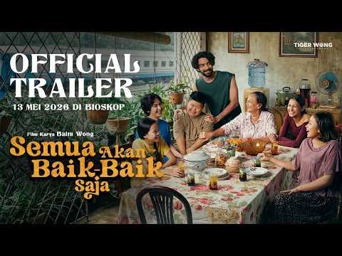 Official Trailer - EVERYTHING WILL BE OKAY | May 13, 2026