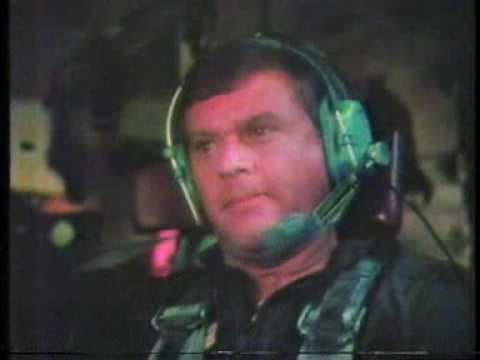 CBS Late Movie Hurricane promo 1978