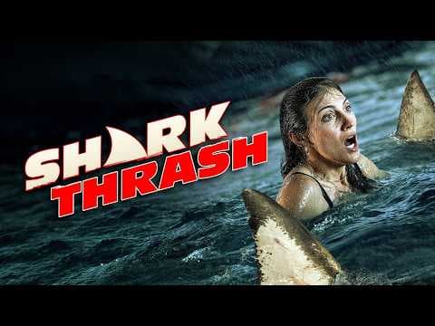 Shark Thrash | Official Trailer | Horror Brains