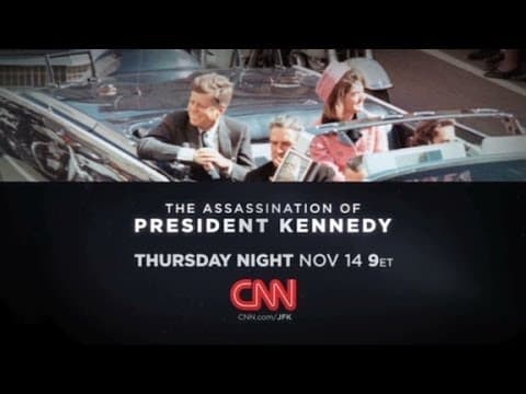 The Assassination of President Kennedy