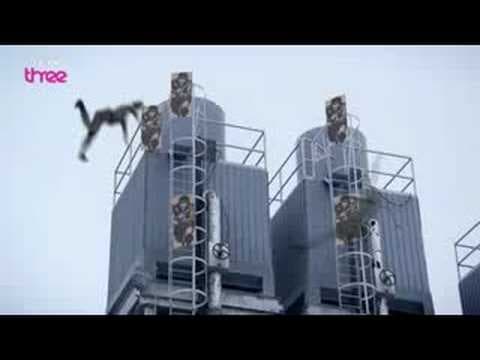 Soldier Spray - The Wrong Door - BBC Three