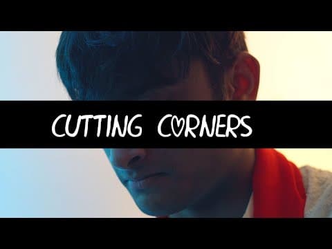 Cutting Corners | Official Teaser 2 | Dir. Aarav Ramnani | DOP. Sidak Uppal