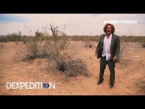 Dexpedition | Season 2 | Trailer