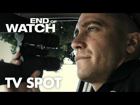 End of Watch | "Streets" TV Spot | | Global Road Entertainment