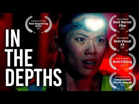 IN THE DEPTHS | Horror Short Film (Award-Winner)