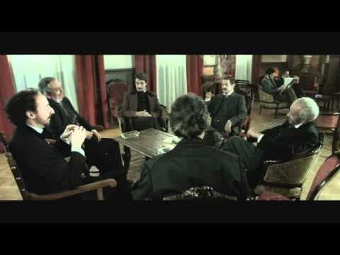 Emila Pardo Bazán - La condesa rebelde - Trailer