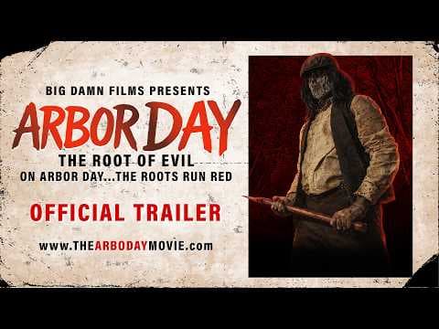 ARBOR DAY: The Root of Evil | Official Trailer (2026) | Horror Anthology