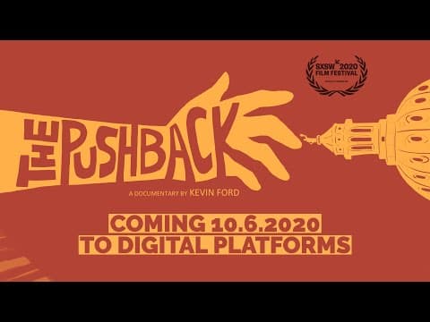 THE PUSHBACK [OFFICIAL TRAILER]