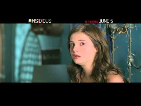 INSIDIOUS CHAPTER 3 - AWAKEN