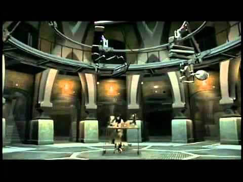 Sanctuary (2008) - TV Series