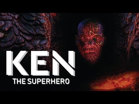 KEN THE SUPER HERO | OFFICIAL TRAILER | 2018 | DIRECTED BY AMIT MAJUMDER